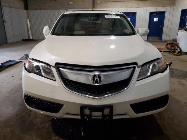 Photo 5 from auction – 2013 ACURA RDX with VIN 5J8TB4H36DL016836