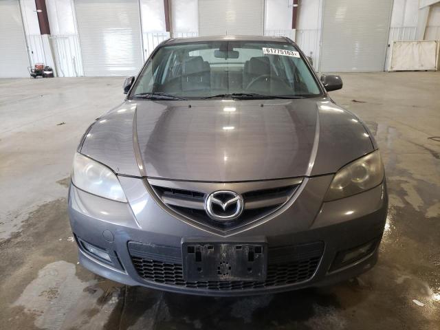 Photo 5 from auction – 2007 MAZDA MAZDA3 with VIN JM1BK323071716719