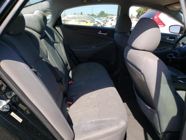 Photo 10 from auction – 2011 HYUNDAI SONATA with VIN 5NPEB4AC7BH149334