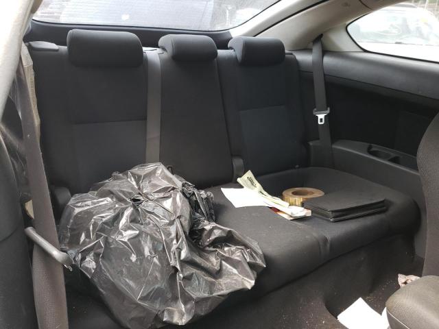 Photo 10 from auction – 2006 TOYOTA SCION TC with VIN JTKDE167060082214