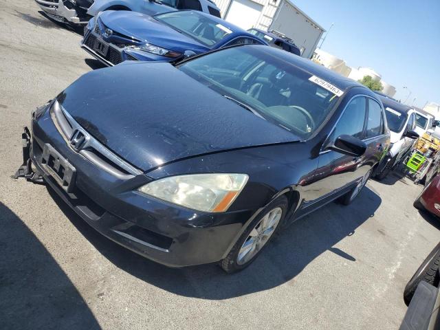 Photo 1 from auction – 2007 HONDA ACCORD EX with VIN 1HGCM66577A058944