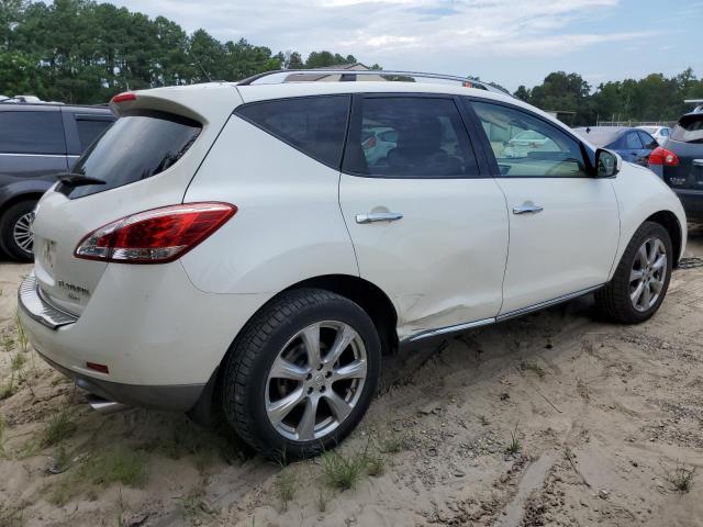 Photo 3 from auction – 2012 NISSAN MURANO S with VIN JN8AZ1MW3CW215635