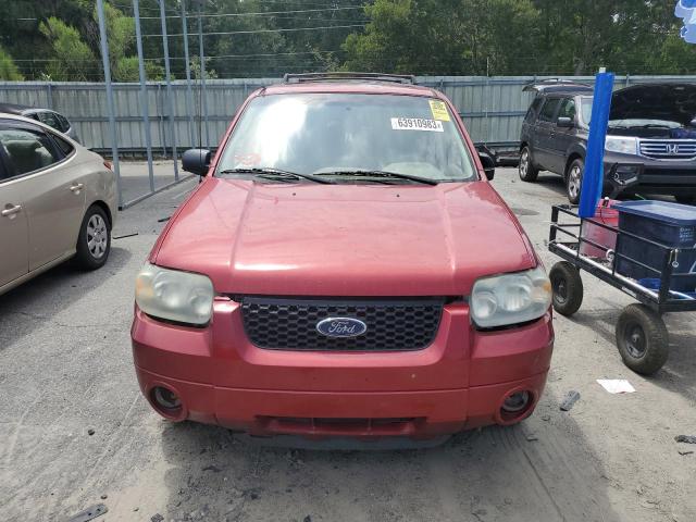 Photo 5 from auction – 2005 FORD ESCAPE LIM with VIN 1FMYU94175KA56295