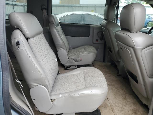 Photo 11 from auction – 2006 CHEVROLET UPLANDER L with VIN 1GNDV33L86D120812