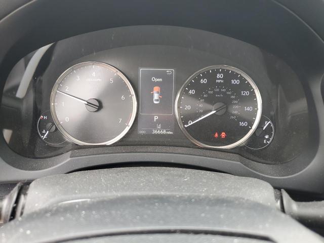 Photo 9 from auction – 2017 LEXUS IS 300 with VIN JTHCM1D21H5015574