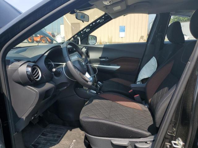 Photo 7 from auction – 2020 NISSAN KICKS SR with VIN 3N1CP5DV0LL533309