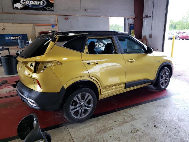 Photo 3 from auction – 2021 KIA SELTOS S with VIN KNDEUCAA1M7179827