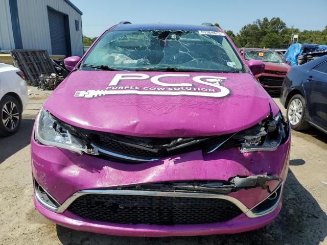 Photo 5 from auction – 2018 CHRYSLER PACIFICA T with VIN 2C4RC1FG6JR294472