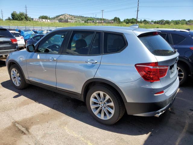 Photo 2 from auction – 2013 BMW X3 XDRIVE2 with VIN 5UXWX9C52D0D07808