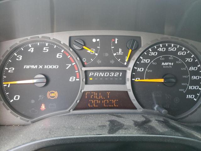 Photo 9 from auction – 2006 GMC CANYON with VIN 1GTCS136268149341