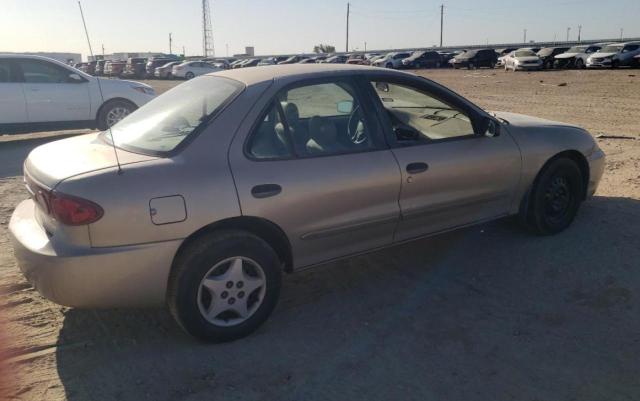 Photo 3 from auction – 2003 CHEVROLET CAVALIER with VIN 1G1JC52F037129578