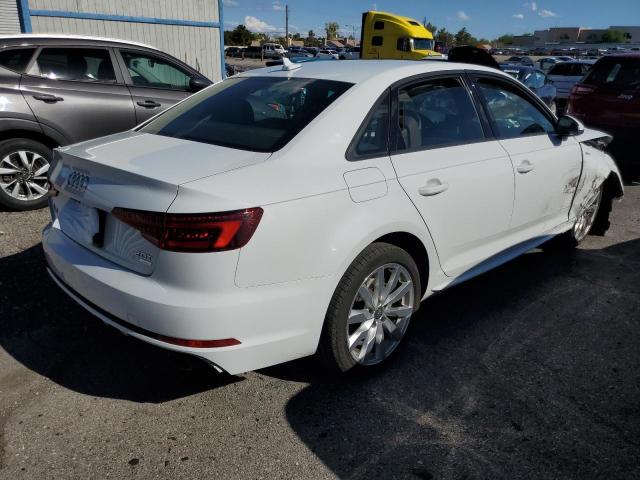 Photo 3 from auction – 2018 AUDI A4 PREMIUM with VIN WAUKMAF49JN019371
