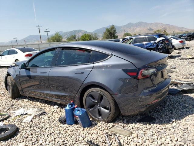 Photo 2 from auction – 2020 TESLA MODEL 3 with VIN 5YJ3E1EB2LF639064