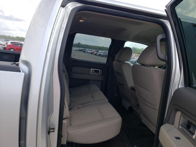 Photo 10 from auction – 2010 FORD F150 SUPER with VIN 1FTEW1E82AFB68388