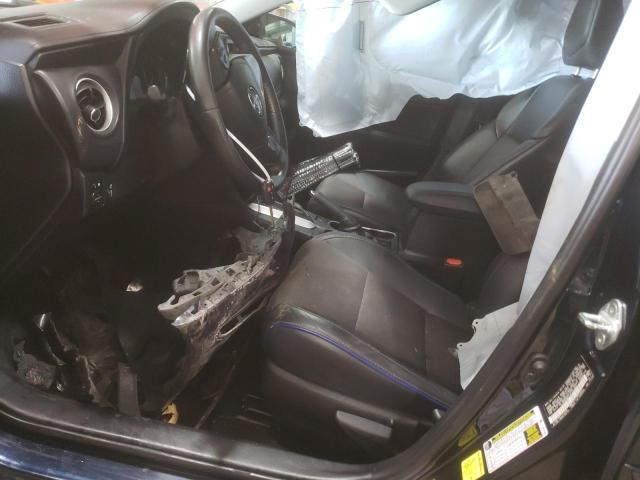 Photo 7 from auction – 2018 TOYOTA COROLLA L with VIN 2T1BURHE1JC114887