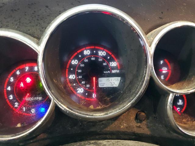 Фото 9 с аукциона – 2006 PONTIAC VIBE с VIN 5Y2SL65896Z411886