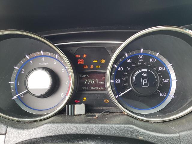 Photo 9 from auction – 2011 HYUNDAI SONATA SE with VIN 5NPEC4AC3BH258029