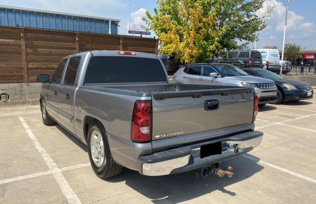 Photo 3 from auction – 2007 CHEVROLET SILVERADO with VIN 2GCEC13Z071168572