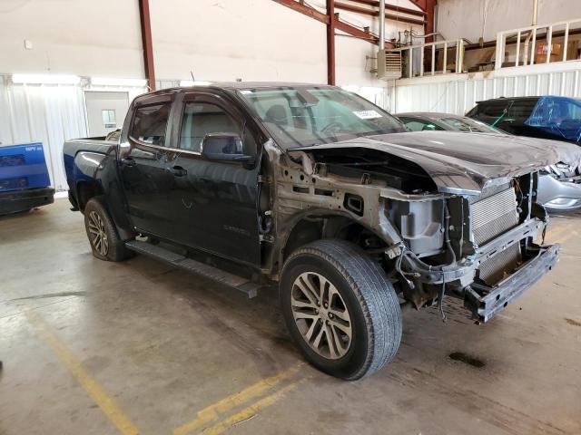 Photo 4 from auction – 2016 GMC CANYON with VIN 1GTG5CEA3G1114484