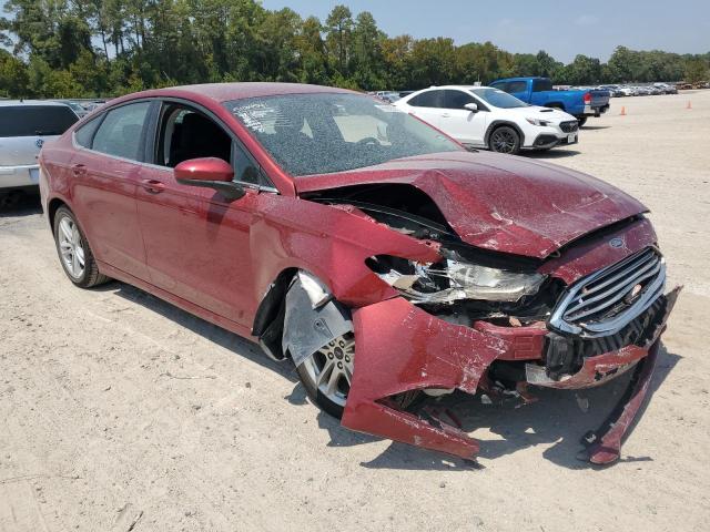 Photo 4 from auction – 2018 FORD FUSION SE with VIN 3FA6P0HD2JR190646