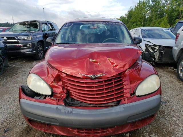 Photo 5 from auction – 2002 CHRYSLER PT CRUISER with VIN 3C4FY48B72T372621