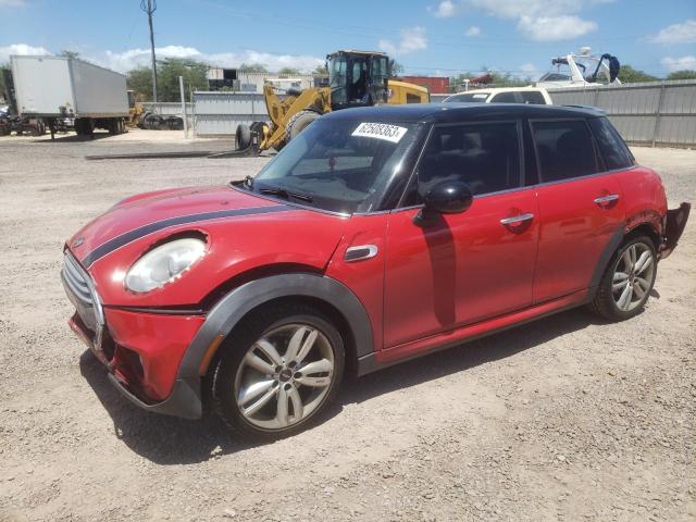 MINI COOPER 2015 with VIN WMWXS5C59FT833135 - Photo from auction