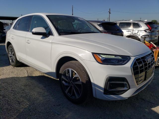 Photo 4 from auction – 2021 AUDI Q5 PREMIUM with VIN WA1AAAFY9M2032583