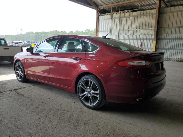Photo 2 from auction – 2016 FORD FUSION TIT with VIN 3FA6P0K90GR104344