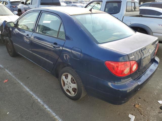 Photo 2 from auction – 2007 TOYOTA COROLLA CE with VIN 1NXBR32E27Z879203