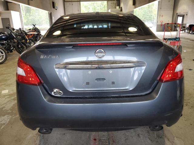 Photo 6 from auction – 2009 NISSAN MAXIMA S with VIN 1N4AA51E79C827133