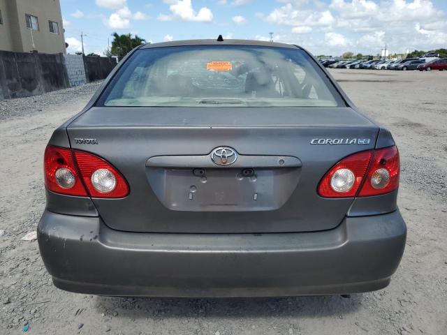 Photo 6 from auction – 2006 TOYOTA COROLLA CE with VIN 1NXBR32E76Z681912
