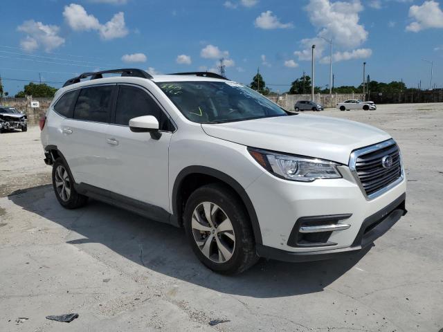 Photo 4 from auction – 2021 SUBARU ASCENT PRE with VIN 4S4WMACD4M3442802