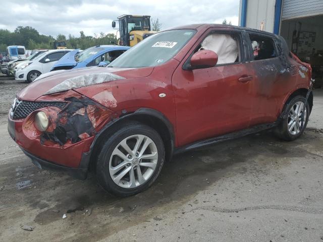 Photo 1 from auction – 2012 NISSAN JUKE S with VIN JN8AF5MV0CT113606