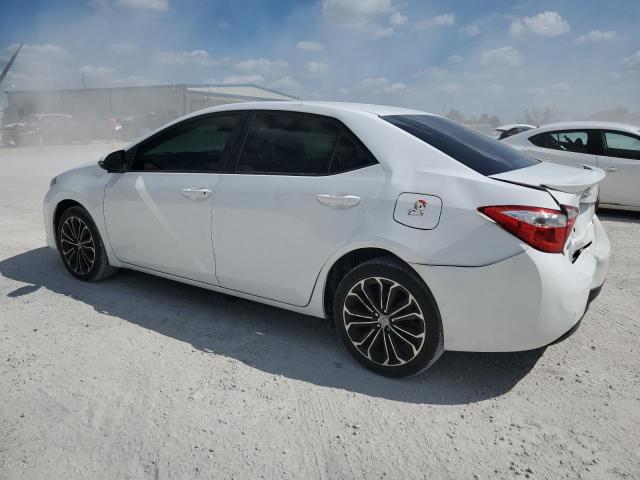 Photo 2 from auction – 2015 TOYOTA COROLLA L with VIN 2T1BURHEXFC446916