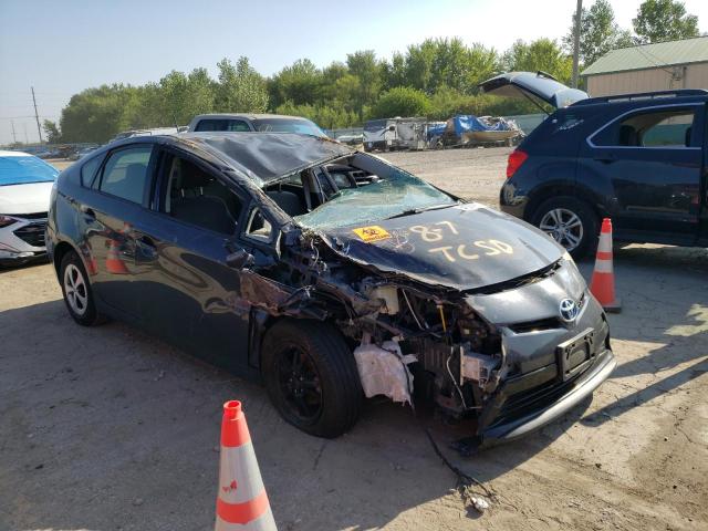 Photo 4 from auction – 2012 TOYOTA PRIUS with VIN JTDKN3DU8C5457154