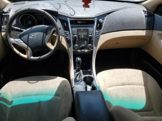 Photo 8 from auction – 2011 HYUNDAI SONATA GLS with VIN 5NPEB4AC5BH165628
