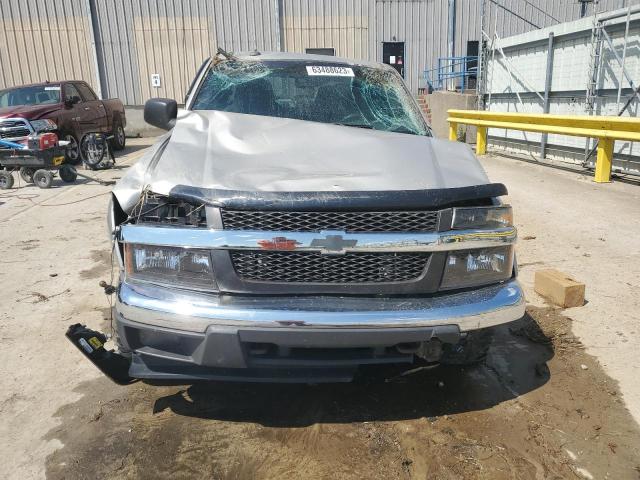 Photo 5 from auction – 2005 CHEVROLET COLORADO with VIN 1GCDT136558138835
