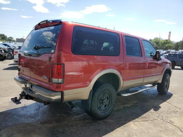 Photo 3 from auction – 2000 FORD EXCURSION with VIN 1FMSU43FXYEA91888