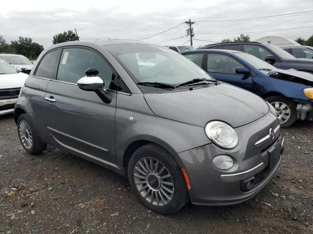 Photo 4 from auction – 2012 FIAT 500 LOUNGE with VIN 3C3CFFCR2CT106857