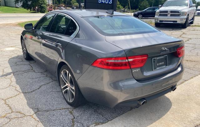 Photo 3 from auction – 2017 JAGUAR XE PREMIUM with VIN SAJAJ4BV0HA970262