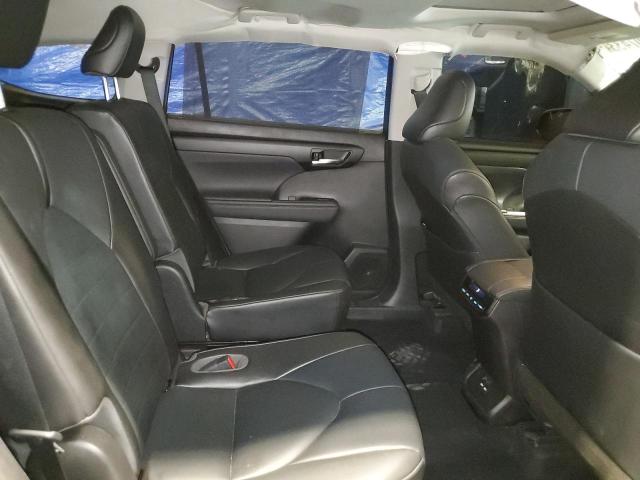 Photo 11 from auction – 2021 TOYOTA HIGHLANDER with VIN 5TDGZRBH8MS525810