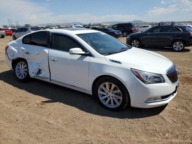Photo 4 from auction – 2016 BUICK LACROSSE with VIN 1G4GB5G37GF243748