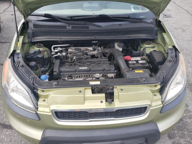 Photo 12 from auction – 2010 KIA SOUL + with VIN KNDJT2A28A7105465