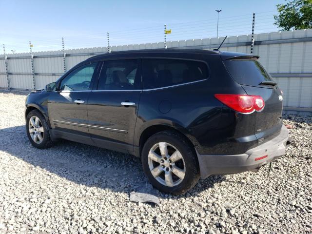 Photo 2 from auction – 2011 CHEVROLET TRAVERSE L with VIN 1GNKVLED4BJ200214