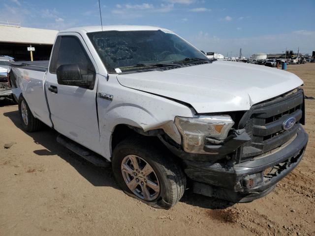 Photo 4 from auction – 2017 FORD F150 with VIN 1FTMF1C88HKD10081