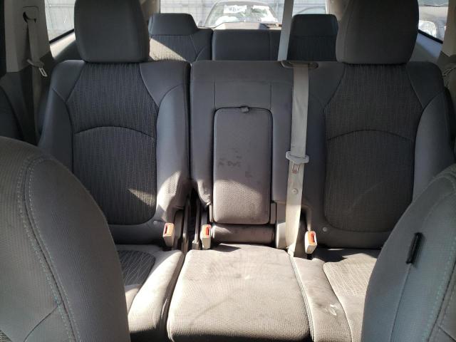 Photo 10 from auction – 2017 CHEVROLET TRAVERSE L with VIN 1GNKRFKD0HJ178179
