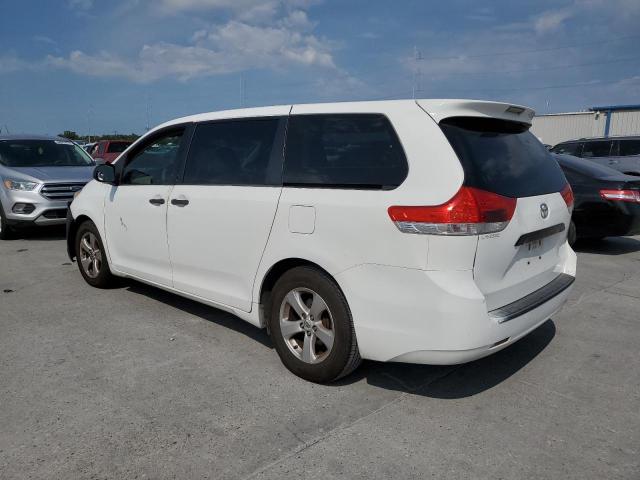Photo 2 from auction – 2013 TOYOTA SIENNA with VIN 5TDZK3DC6DS290495