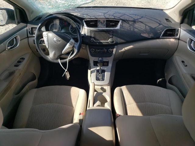 Photo 8 from auction – 2015 NISSAN SENTRA S with VIN 3N1AB7APXFL686467
