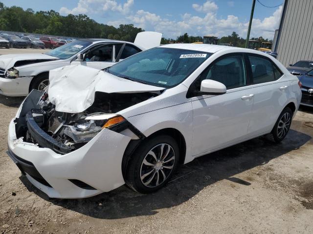 Photo 1 from auction – 2014 TOYOTA COROLLA L with VIN 5YFBURHE6EP066311