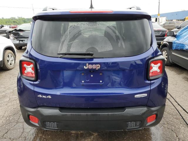 Photo 6 from auction – 2017 JEEP RENEGADE L with VIN ZACCJBBB8HPF31263